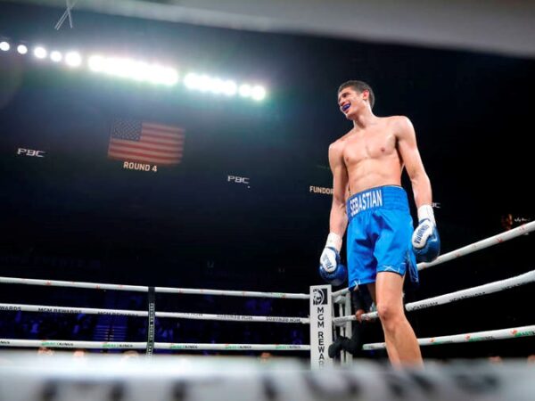 Новини спорту - Фундора не зможе битися з Турманом через травму