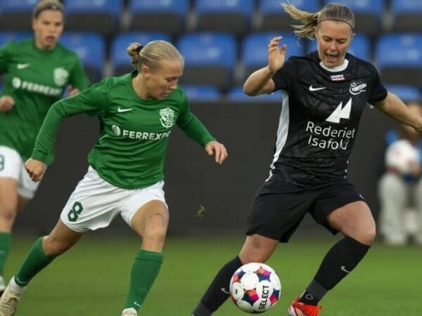 Новини спорту - Футболістки Ворскли програли данкам у Кубку Європи та завершили сезон