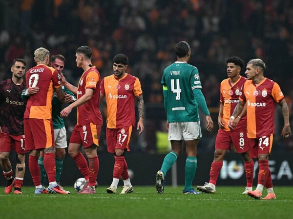 Новини спорту - Галатасарай узяв на кпини Ліверпуль після своєї мінімальної перемоги в ЛЧ