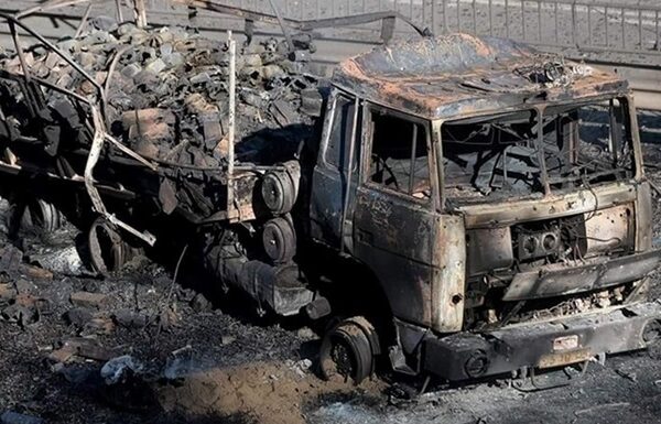 Новини України - Генштаб назвав втрати Росії на 23 жовтня