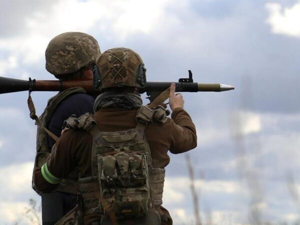 Новини України - Генштаб оновив дані про ситуацію на фронті