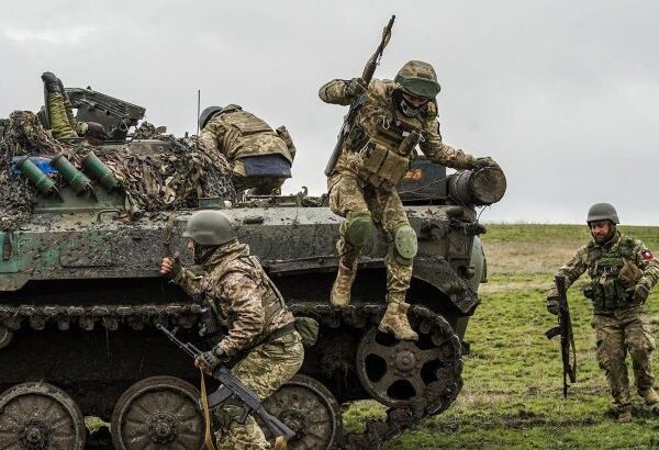 Новини України - Генштаб оприлюднив дані про ситуацію на фронті