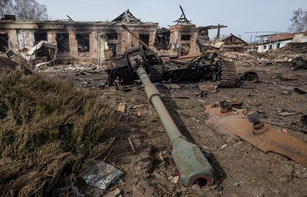 Новини України - Генштаб озвучив втрати Росії станом на 4 жовтня