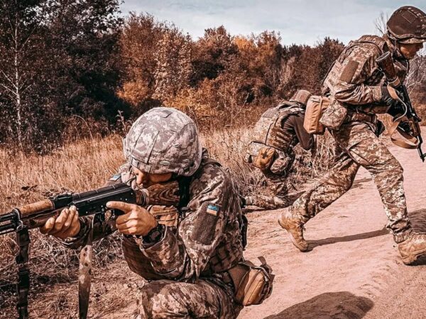 Новини України - Генштаб: Сили оборони за добу знищили 1150 росіян