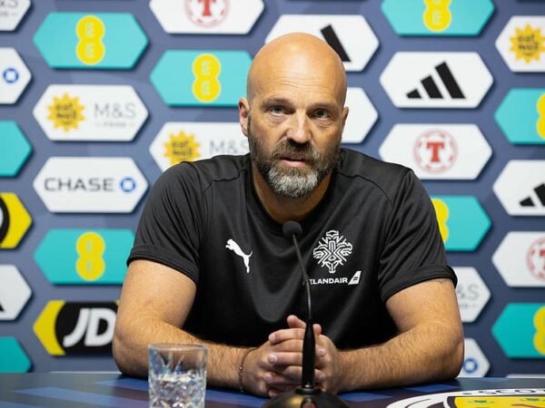 Новини спорту - Головний тренер Ісландії - про поразку від збірної України