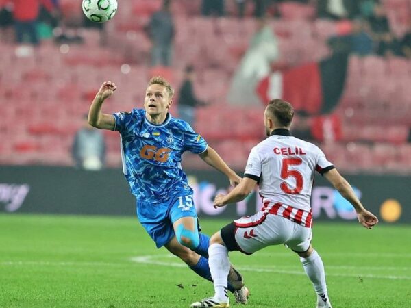 Новини спорту - Гравець Динамо пояснив, що пішло не так у розгромному матчі ЛК