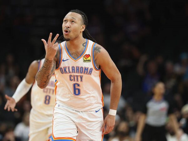 Новини спорту - Гравець з лавки запасних чемпіонів НБА отримає історичний статус