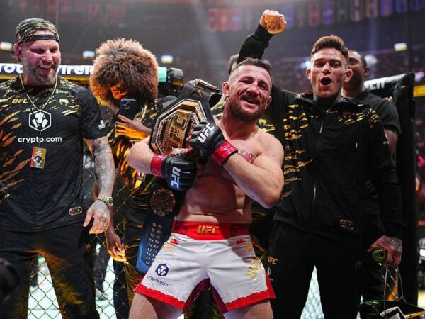 Новини спорту - Грузин проти росіянина: Двалішвілі готується до бою в Лас-Вегасі