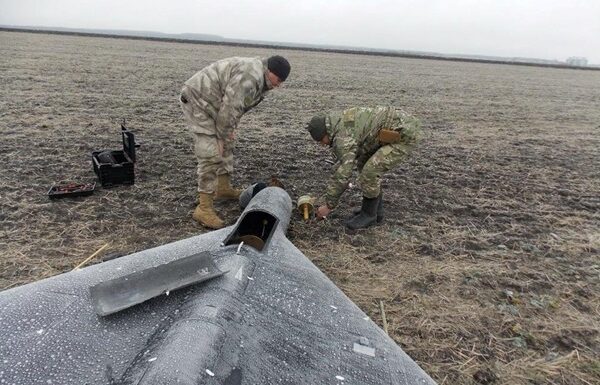 Новини України - ГУР оприлюднило дані про 68 іноземних компонентів російських ракет і дронів