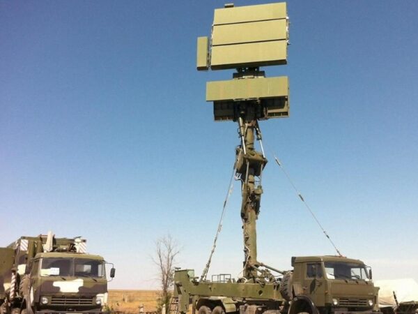 Новини України - ГУР уразило дві російські РЛС і пускову установку