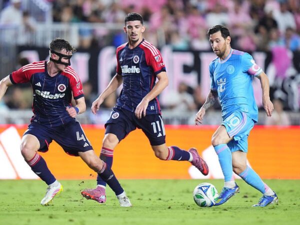 Новини спорту - Інтер Майамі здобув перемогу завдяки хет-трику асистів Мессі та дублю Альби