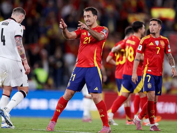 Новини спорту - Іспанія, Італія та Португалія здобувають перемоги у кваліфікації до ЧС-2026