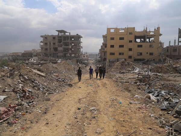 Новини світу - Ізраїль вдарив по сектору Газа