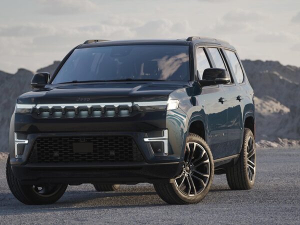 Авто новини - Jeep об’єднав Wagoneer і Grand Wagoneer в одну модель