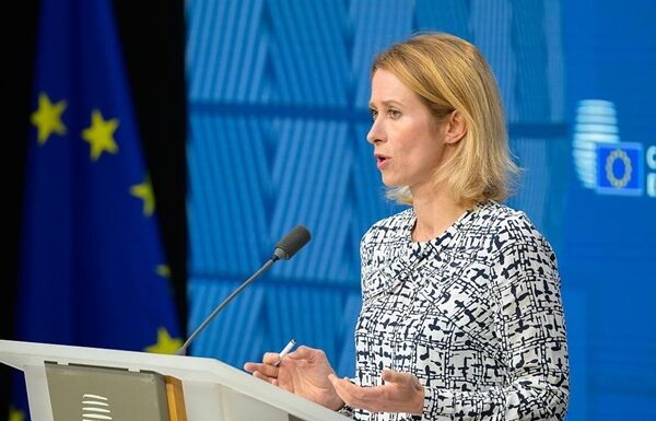 Новини світу - Каллас назвала поїздку Путіна до Угорщини "неприємною"