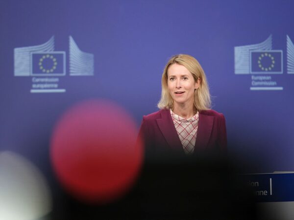 Новини світу - Каллас відповіла на критику Меркель щодо війни