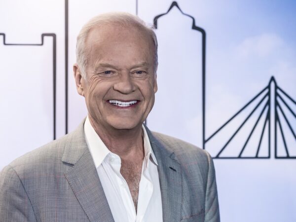 Новини культури - Келсі Греммер став батьком увосьме