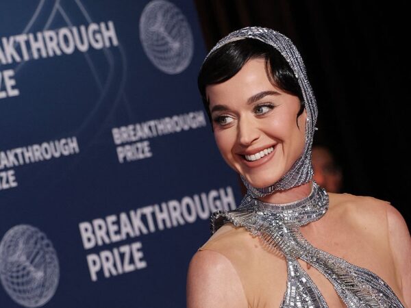 Новини культури - Кеті Перрі підтвердила роман із Джастіном Трюдо