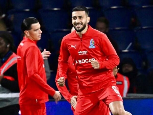 Новини спорту - Хачаєв з Азербайджану досадує через Францію, але готується до України