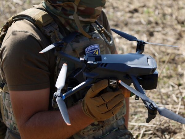 Новини України - Харків і Краматорськ. На фронті росте kill-зона