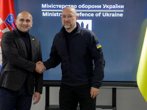 Новини України - Хорватія надасть два пакети зброї - Міноборони