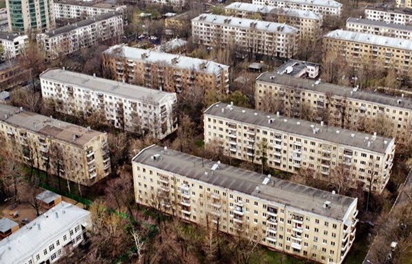 Новини України - Хрущовкам дадуть нове життя: що чекає на застарілий житловий сектор