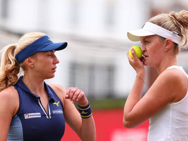 Новини спорту - Кіченок завершила виступи на парному турнірі WTA 1000 в Ухані