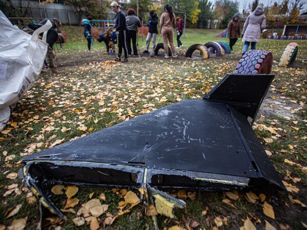 Новини світу - Китай відправив Росії понад 3 млн двигунів для дронів - ЗМІ