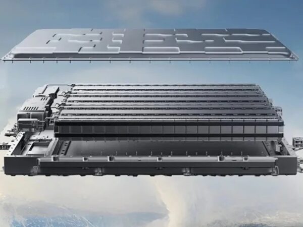Технології - Китайська Chery представила батарею для електрокарів з запасом ходу 1300 км