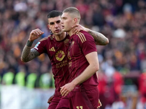 Новини спорту - Колега Довбика про нього: Не дивіться, який він, дивіться на його гру