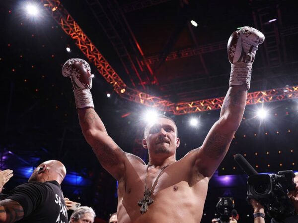 Новини спорту - Колишній чемпіон порадив Усику завершити кар'єру