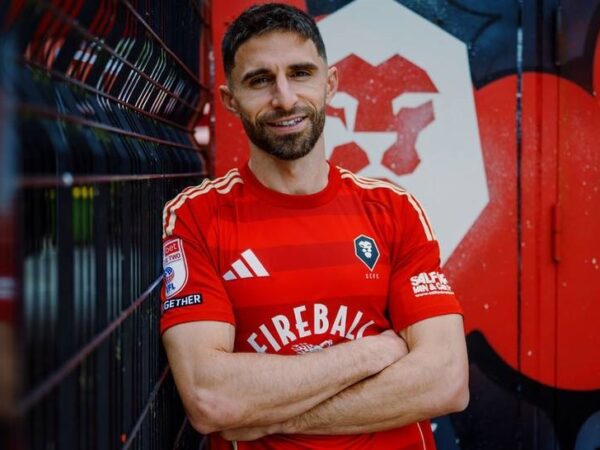 Новини спорту - Колишній вінгер топ-клубів Європи продовжить кар'єру у четвертому дивізіоні