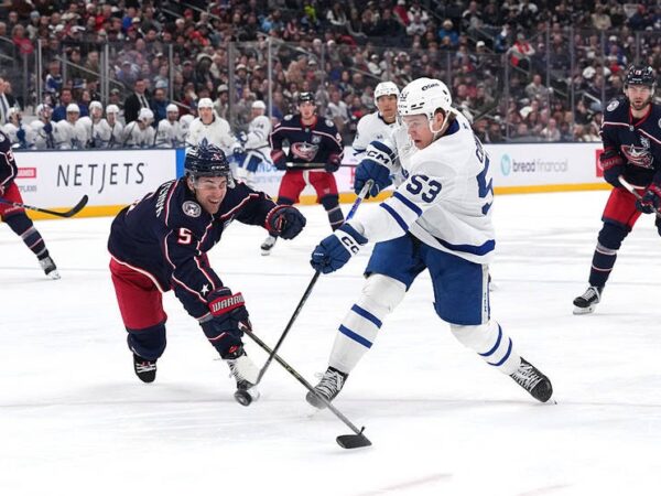 Новини спорту - Колумбус виграв єдиний матч ігрового дня НХЛ