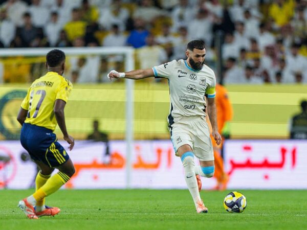 Новини спорту - Команда Роналду вибула з Кубка Короля після голу Бензема