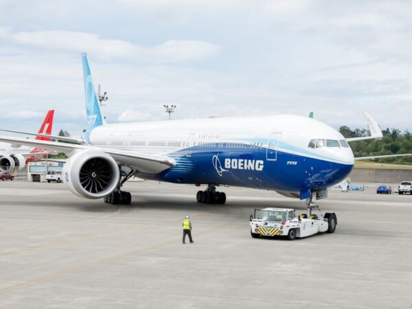 Новини бізнесу - Компанія Boeing зазнала збитків у 5,4 млрд доларів