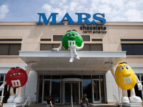 Новини бізнесу - Компанія Mars поглинає власника бренду Pringles - ЗМІ