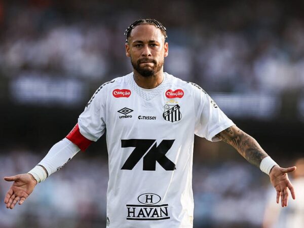 Новини спорту - Контракт Неймара в бразильському клубі не продовжили