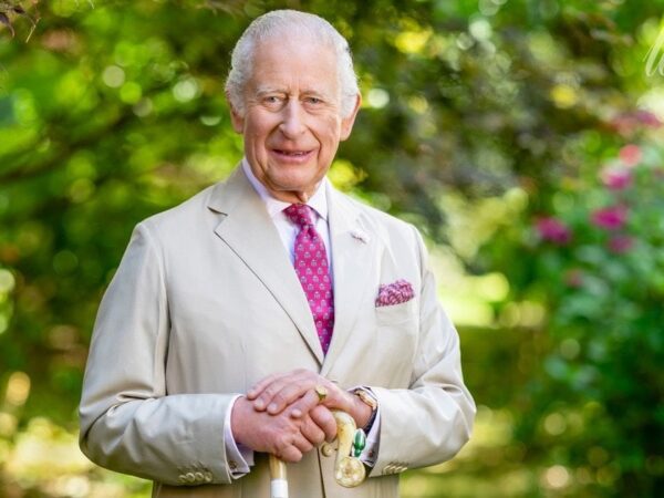 Новини культури - Король Чарльз III знявся у документалці Amazon