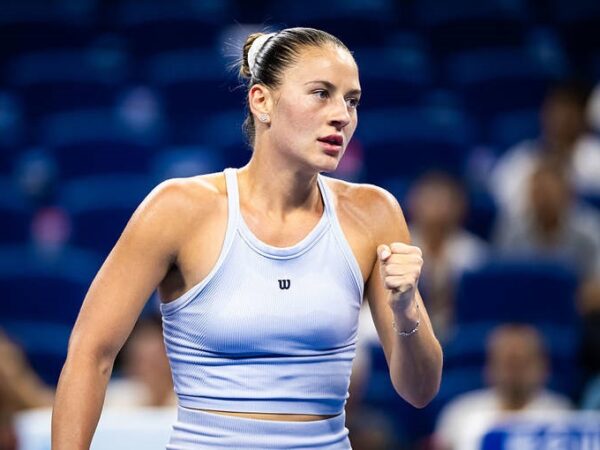 Новини спорту - Костюк розповіла про протистояння з найсильнішими тенісистками світу