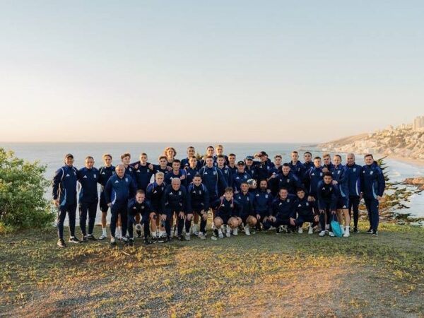 Новини спорту - Крапивцов із жалем коментує мінімальну поразку від іспанців U-20