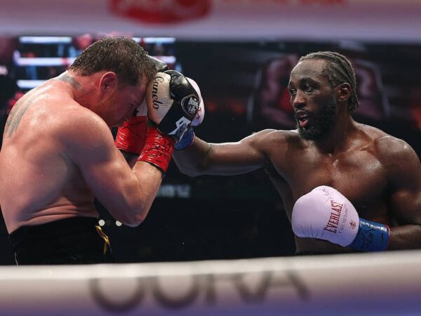 Новини спорту - Кроуфорд заявив, що передбачав свою перемогу в бою з Канело