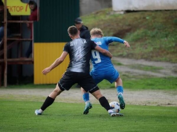 Новини спорту - Кубок України: у чвертьфінал вийшов черговий представник Першої ліги