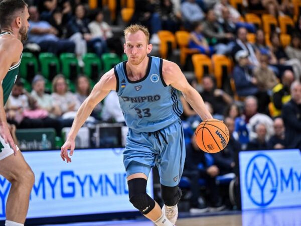 Новини спорту - Кубок Європи ФІБА: Дніпро не пройшов у груповий етап