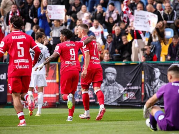 Новини спорту - Кудрівка здивувала в програному Кривбасу матчі