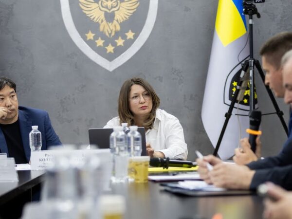 В АРМА обговорили ключові зміни в роботі з арештованими активами