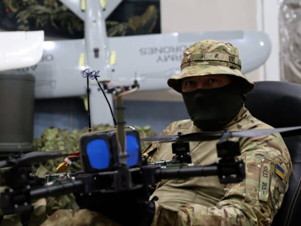 «Правильне налаштування дрона — ключ до успішного виконання завдання», - боєць на псевдо Оса