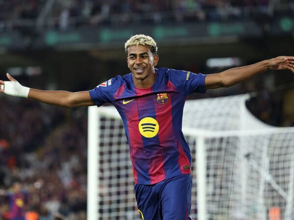 Новини спорту - Ламін Ямаль - рекордсмен Ліги чемпіонів за кількістю матчів у його віці