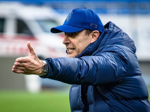 Новини спорту - Легенда Динамо розкритикував тренерський підхід до лідерів команди