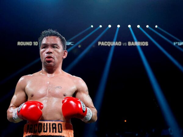 Новини спорту - Легендарний боксер Менні Пак’яо отримав високу посаду в IBA