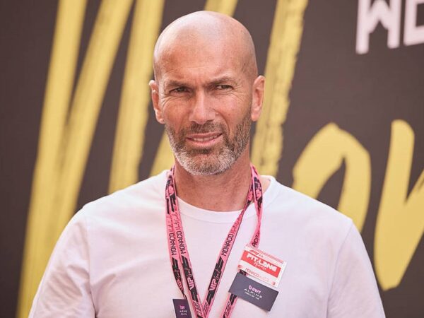 Новини спорту - Легендарний Зідан високо оцінив виступ гравця Барселони